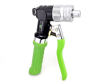 Single-hand operation and efficient