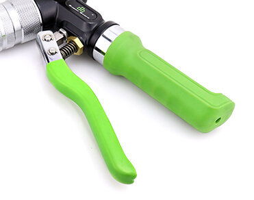 Non-slip handle, comfortable grip