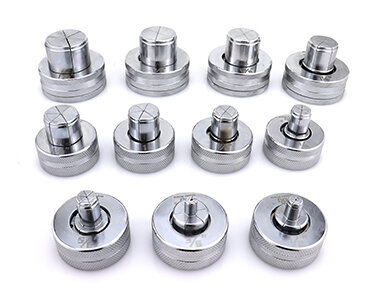 Multiple sizes to meet operational requirements