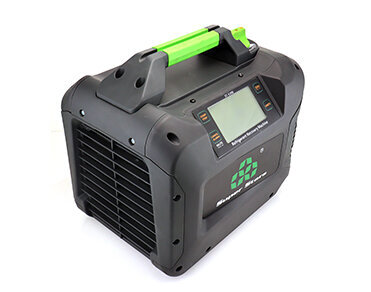 Small size, weight light