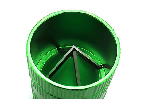 deburring inner pipe