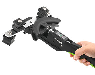 Easily to bend the pipe with one hand