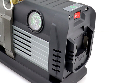 Brushless explosion-proof motor