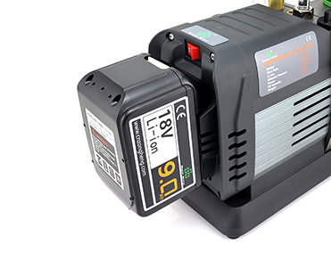 Suitable for occasions without ac power