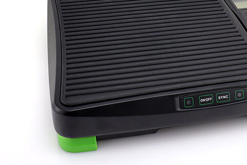 Aluminium alloy scale tray