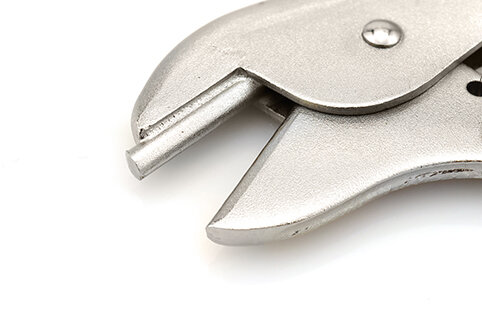 superhard occlusion jaw