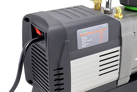 Brushless explosion-proof motor