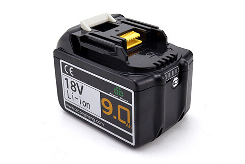 High performance lithium battery