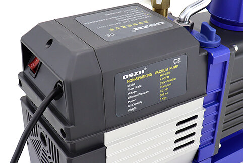 Brushless explosion-proof motor