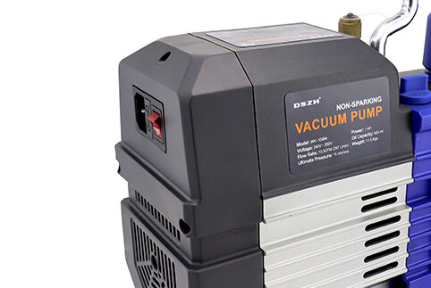 Brushless explosion-proof motor