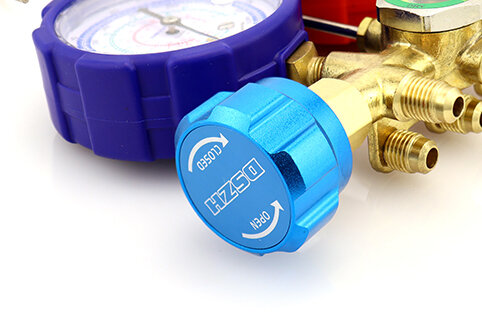 ball valve switch