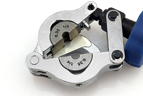 clamps with limit plate