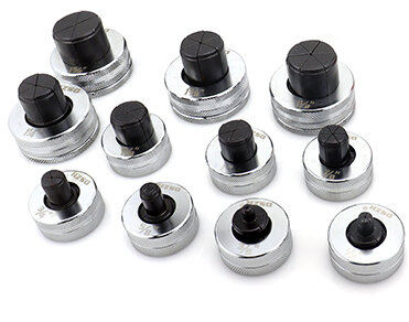 Multiple sizes to meet operational requirements