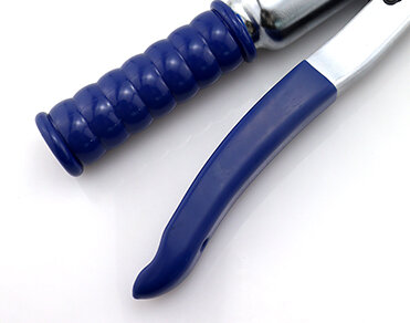 Non-slip handle，comfortable grip