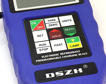 Automatic charging; automatic stop