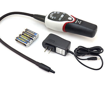 Low power consumption, long endurance