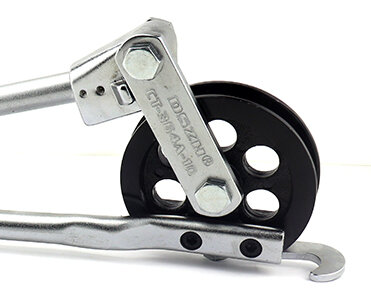 Durable and hard, not easy to break