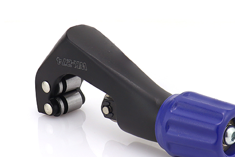 Streamlined cutter body