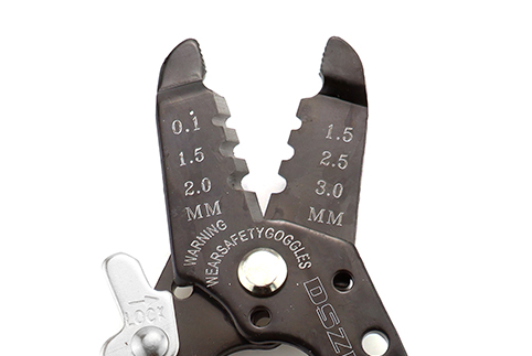 Special cutting edge design