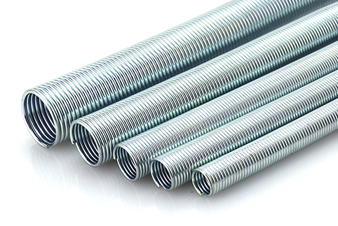 Spring steel forging