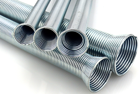 High density steel ring