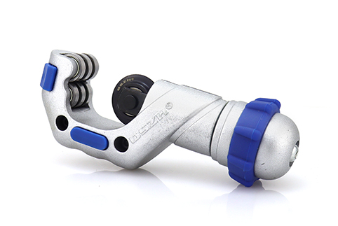 roller type tube cutter