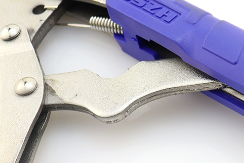 thickened connecting rod