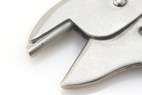 superhard occlusion jaw