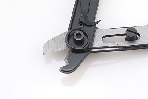 Special cutting edge design