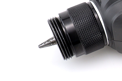 Alloy expander heads