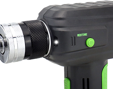 Suitable for tube expanding in dark environment