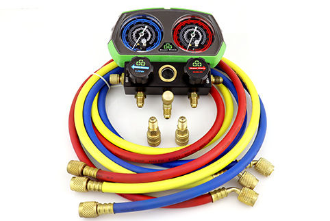 roller type tube cutter