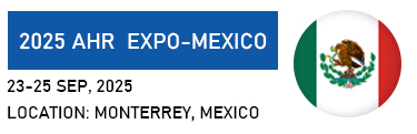 2025 AHR EXPO MEXICO
