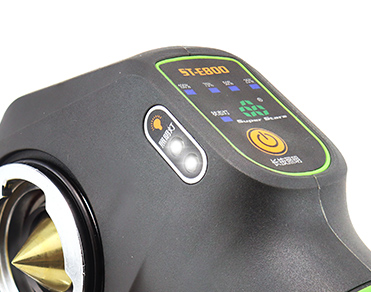 Suitable for tube flaring in dark environment