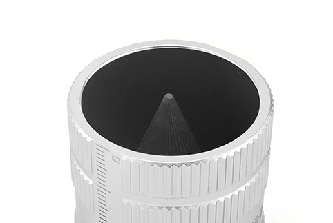 deburring inner pipe