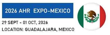 2026 AHR EXPO MEXICO
